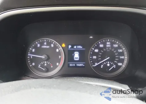 2019 Hyundai Tucson Value z USA, uszkodzony, nr VIN KM8J33A45KU017799